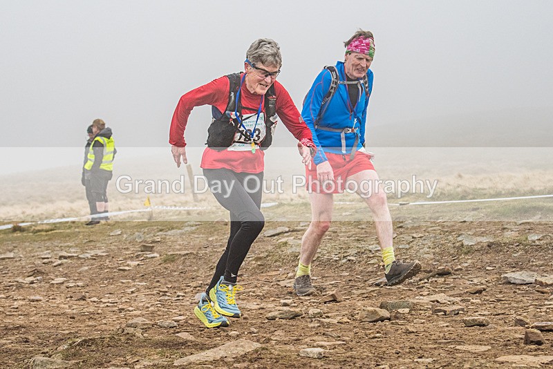3 Peaks-1224 - The 3 Peaks Race - Pen Y Ghent - Saturday 29th April 2023