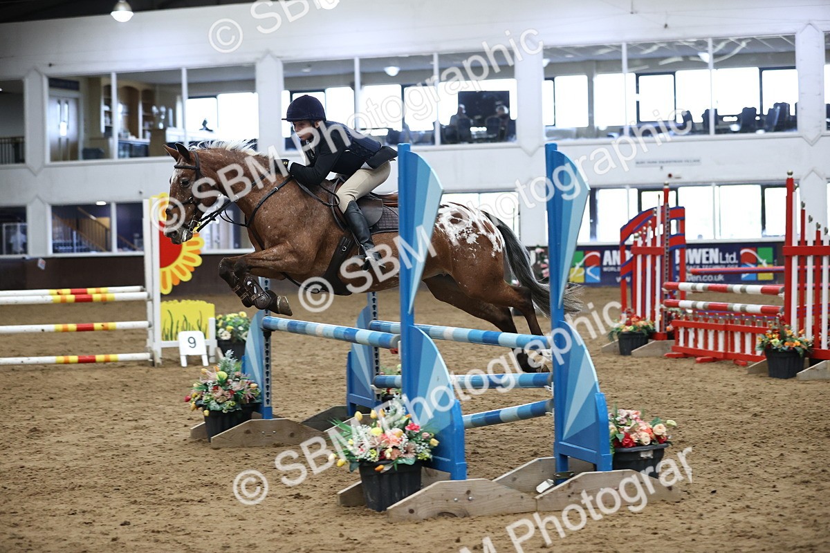 SBM_002400 - Class 11 - Pony Discovery - 90cm Open