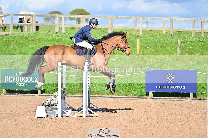 240504A-161743-02826 - Cls 8, 9 & 10 Children on Horses 90cm, 1m & 1.10m