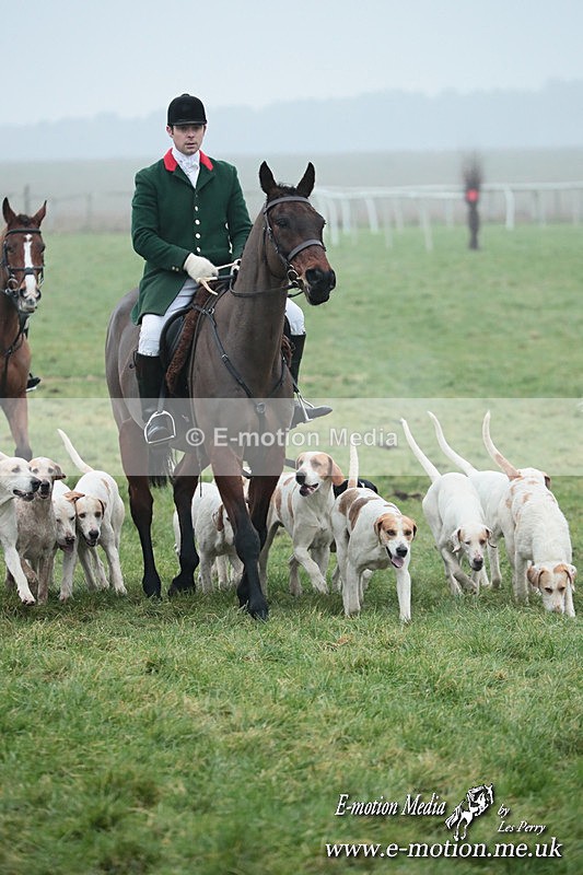 PtP 180126  0734 - Royal Artillery PtP Larkhill 18/01/26