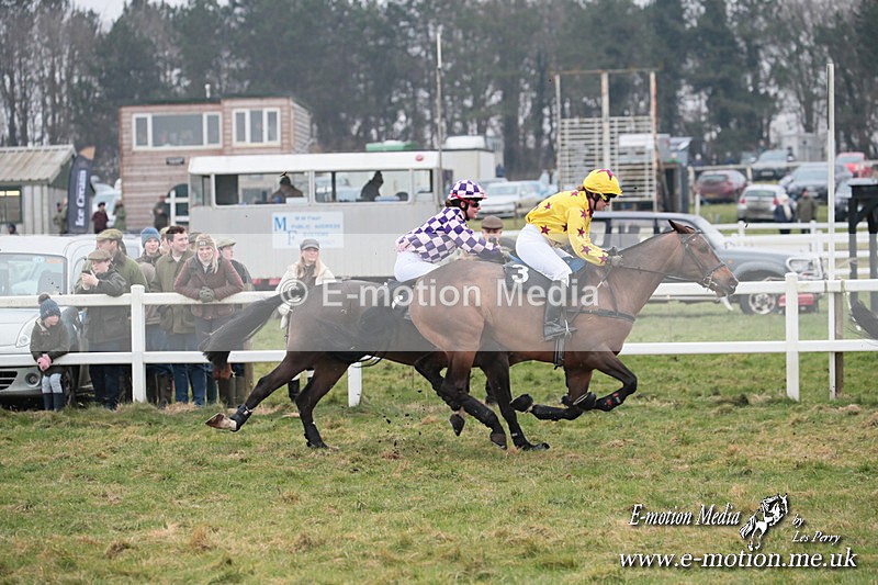PtP 160225 268 - Combined Service Point-to-Point Races Larkhill 16/02/25