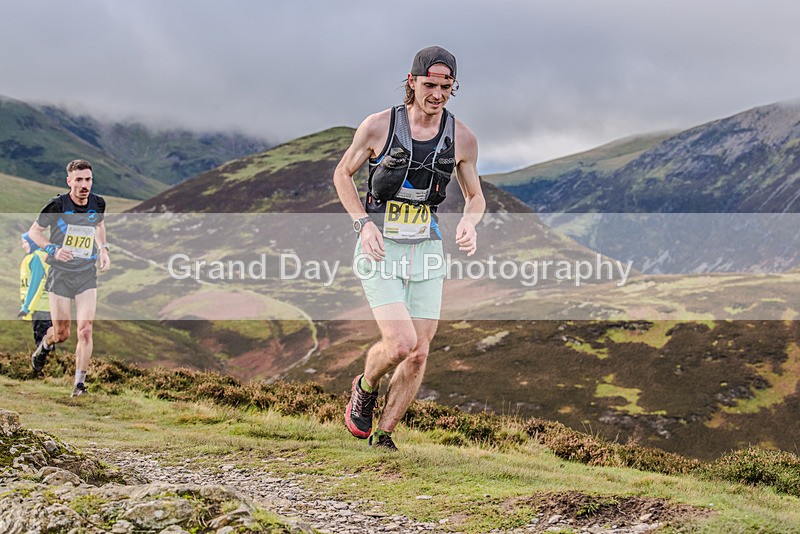 British Fell Relay-1196 - British Fell & Hill Relay Championship Braithwaite Keswick Saturday 21st October 2023