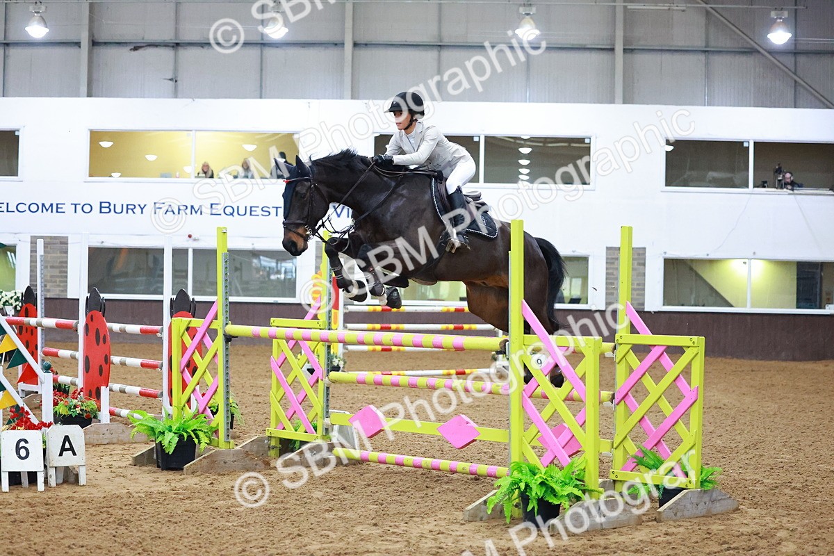 SBM_003750 - Class 11 - Senior Foxhunter - 1.20m