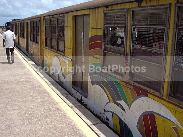 061210 Cabadelo Train - ATLANTIC CROSSING 2006