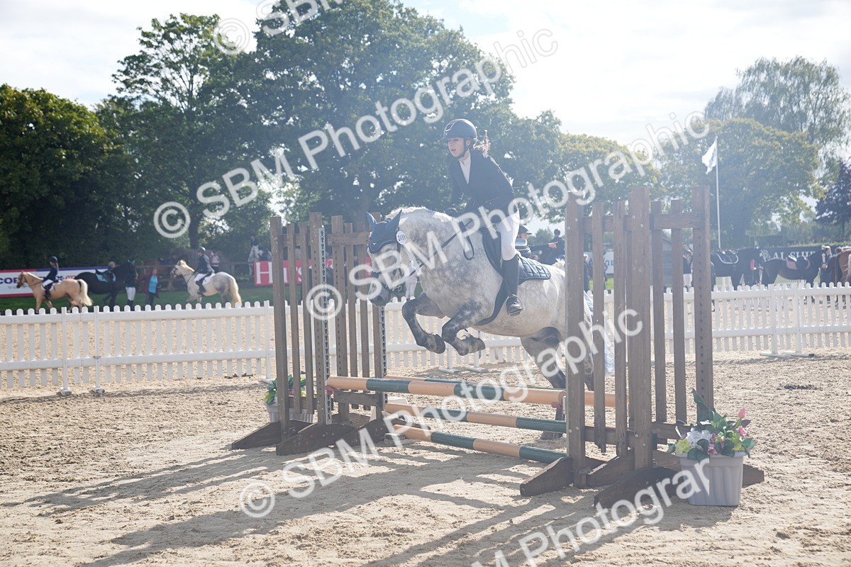 SBM_02380 - J55 - Clear Round 60cm