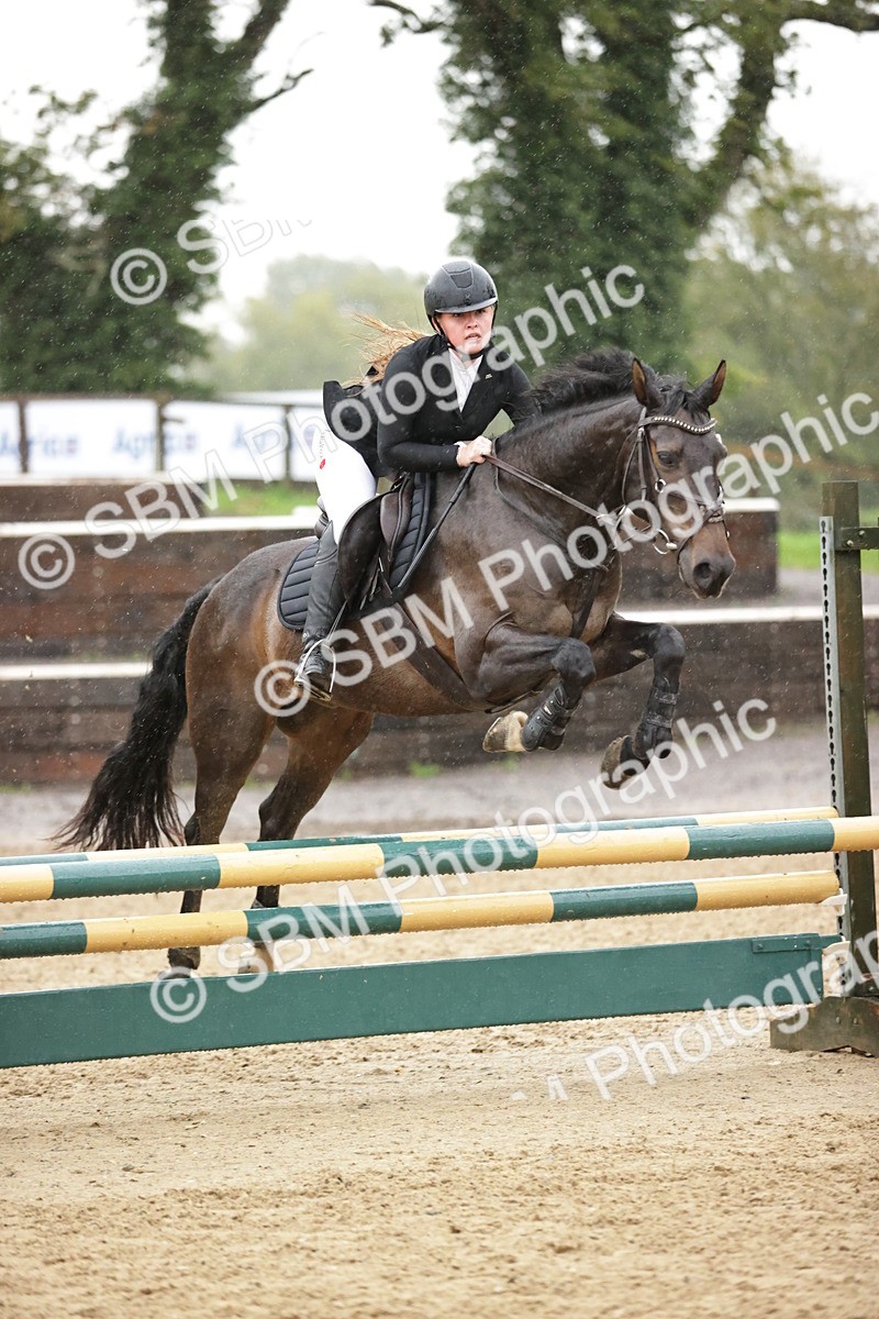 SBM_33165 - J38 - Senior Horse & Pony 80cm Championship