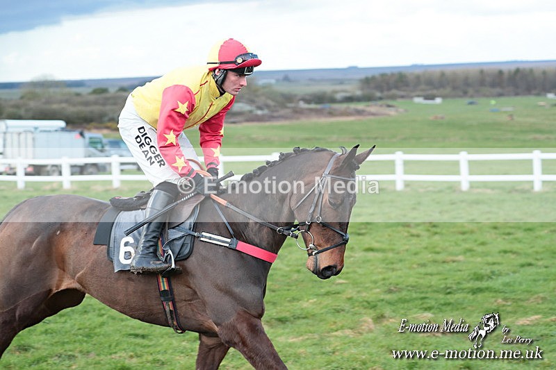 PtP 230324 955 - Tedworth Hunt PtP Larkhill Raccourse 23rd March 2024