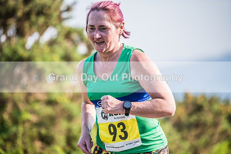 Round Latrigg-365 - Round Latrigg Fell Race Wednesday 11th June 2025