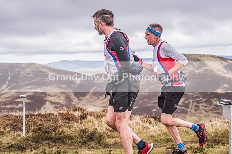 Leg Three-36 - Leg 3 British Fell & Hill Relay Championship Broughton Scotland Saturday 15th October 2022
