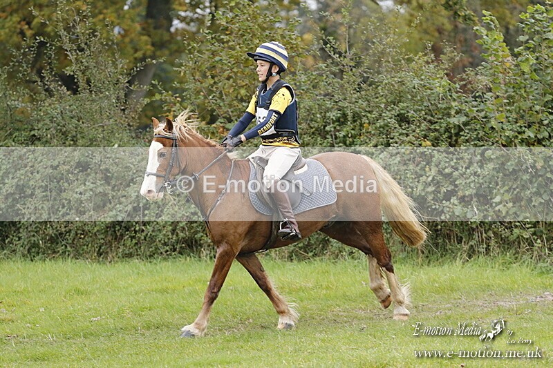 WWHT 181020 WWHT 181020 1028 - WWEC Novice Pairs (0.80m) 18/10/20