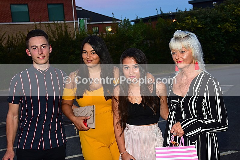 SHN-499 - Shannon's 21st