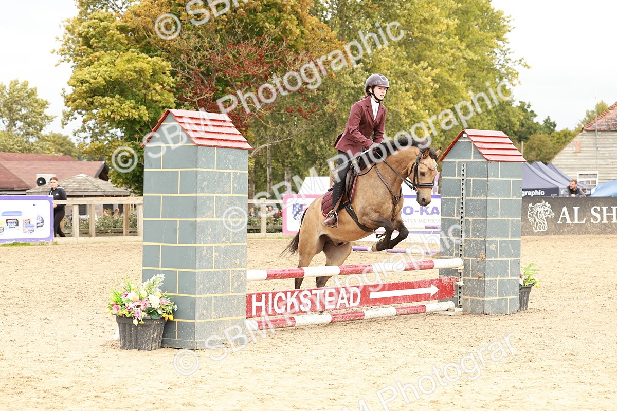 SBM_63699 - J12 - Junior Pony 55cm Championship
