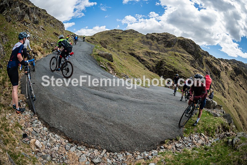 140607 - Hardknott Hairpin 14.00 - 15.00