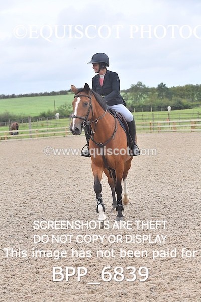 BPP_6839 - CLASS 1 Club/ Unaffiliated 80cms Open