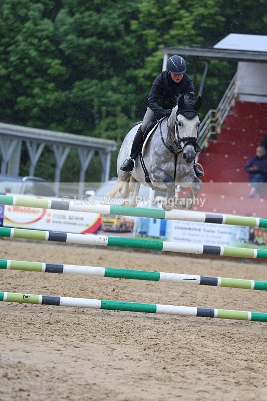 3E7A7401 - Class 8: Senior Foxhunter/1.20 open