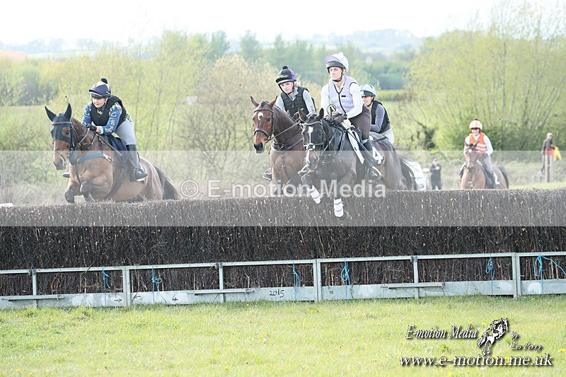 PtP 210425  1309 - Paxford Races Easter Monday 21/04/25