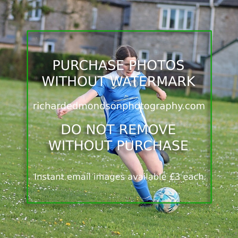 IMG_7325 - Wattsfield Girls U13 v Crookland Casuals (4/5/22)