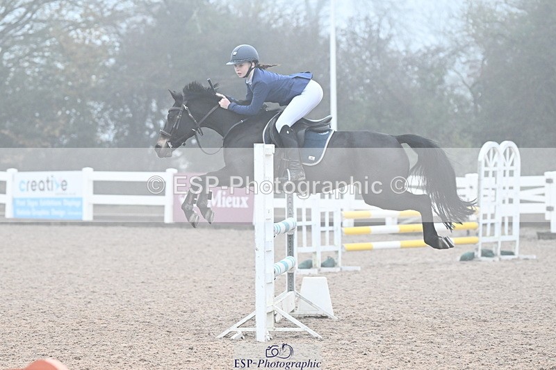 231118A-094919-00518 - Cls 2 BlueChip Pony Novice Qualifier