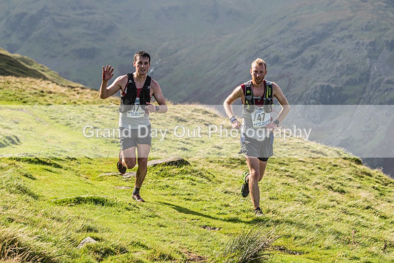 HBMR Leg 4-276 - Hodgson Brothers Mountain Relay - Leg 4 Sunday 1st October 2023