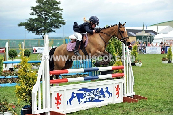 DSC_5005 - 26TH JUNE 2011 - 128CMS SJSS CHAMPIONSHIP FINAL, ROYAL HIGHLAND SHOW 2011