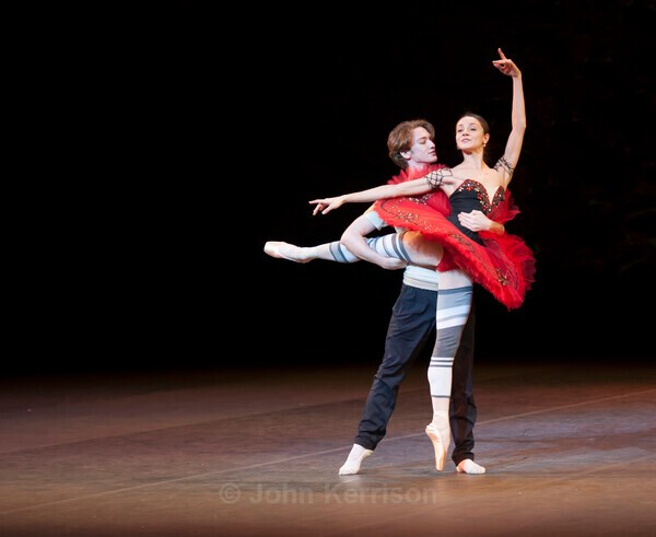  - Nicoletta Manni and Julian McKay - Don Quixote