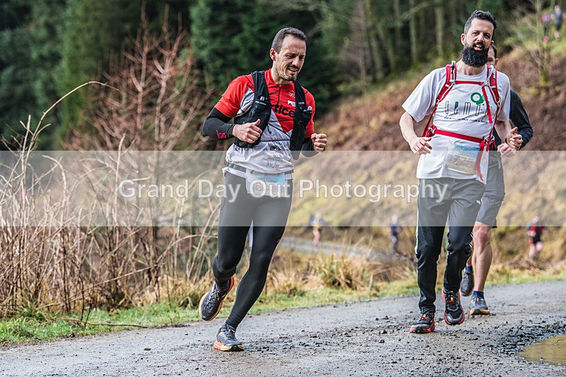 Glentress-877 - High Terrain Events Glentress Marathon 21 & 10K Trail Races Sunday 18th February 2024