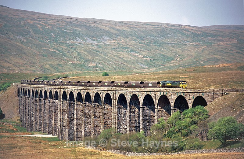 29th April 2011 - Settle to Carlisle Railway.