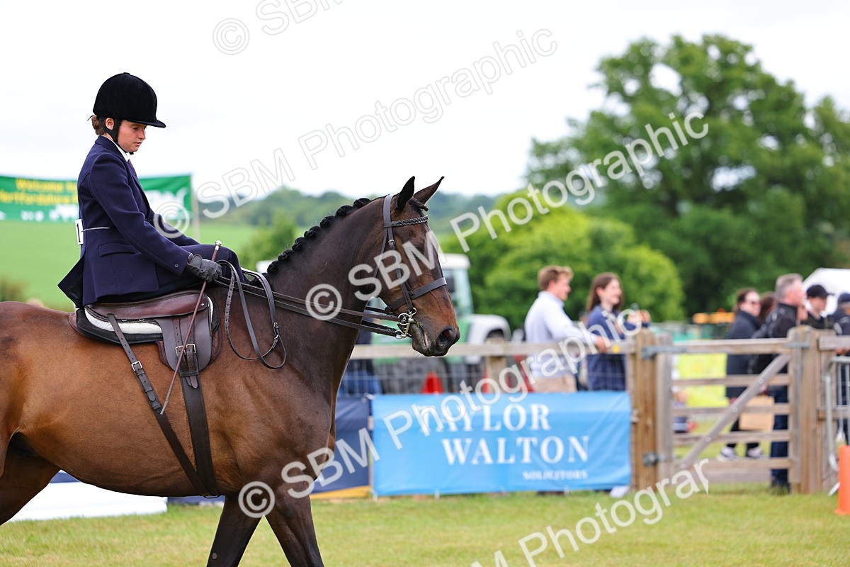 SBM_02700 - Class 9-11 Side Saddle including LIHS Rising Star Ladies Show Horse