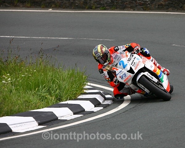  - Supersport Race - TT 2010