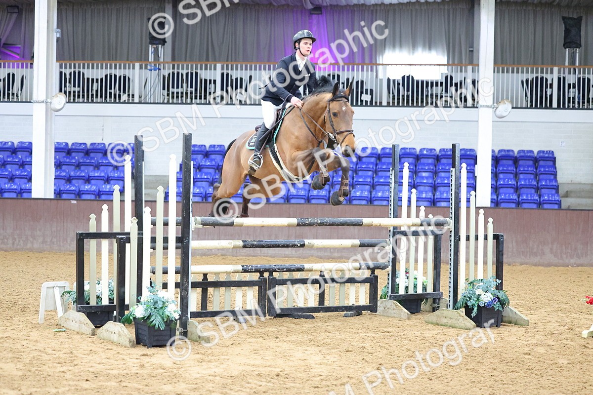 SBM_003499 - Class 9 - Senior Foxhunter - 1.20m