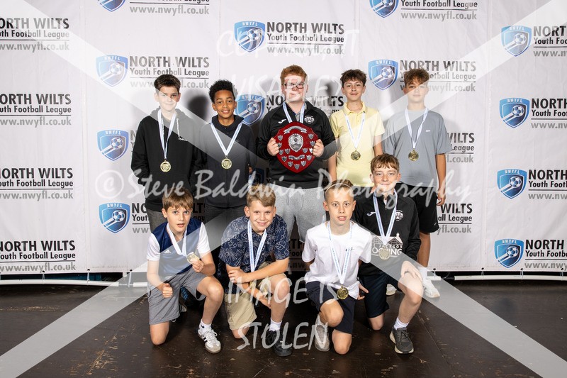North Wilts Presentations 2026-026 - Devizes Town Youth Tigers