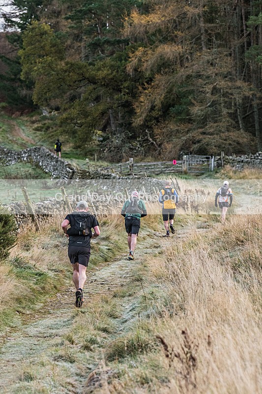 Tweed Valley-79 - High Terrain Events Tweed Valley 65 & 50K Ultra Trail Races Sunday 17th November 2024