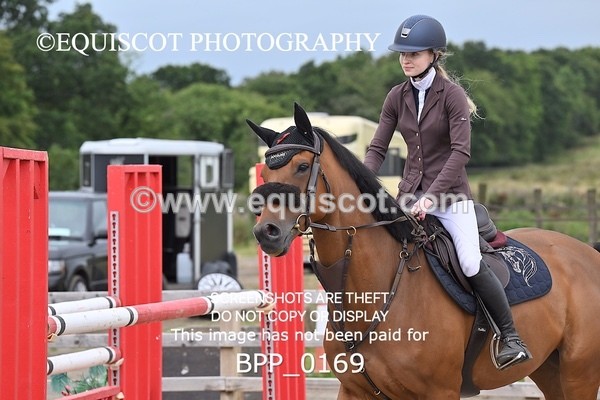 BPP_0169 - CLASS 9 SAT Senior Newcomers/ 1.10m Open