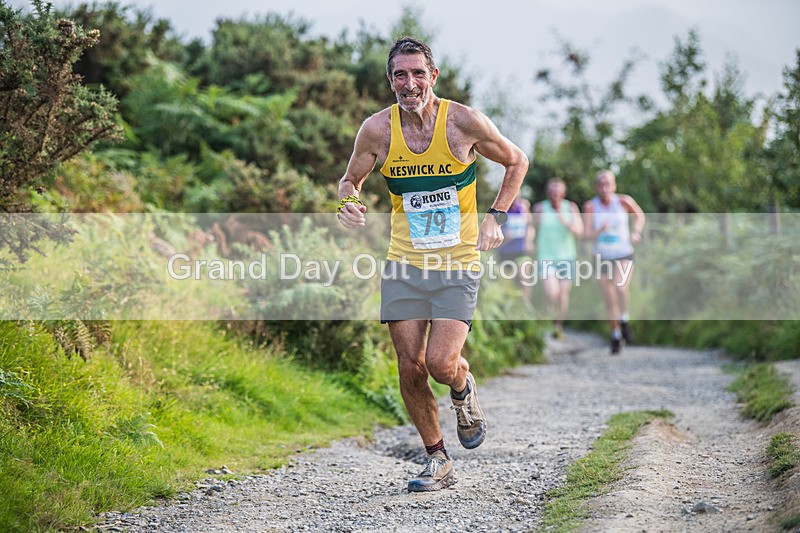 Not Latrigg-115 - Not Round Latrigg Fell Race Wednesday 13th August 2025