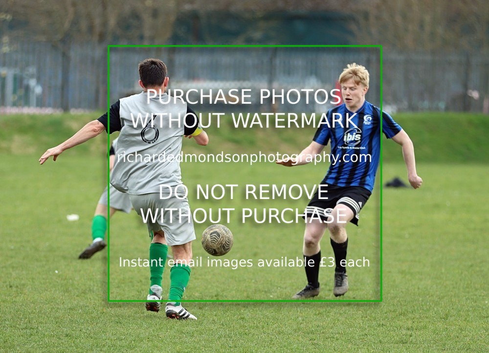 IMG_8407 - Ibis vs Arnside & Milnthorpe Town