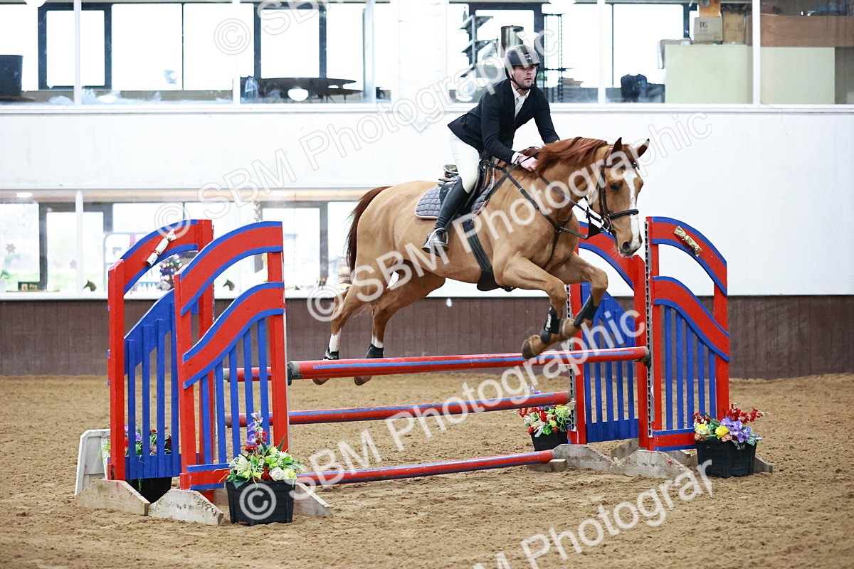 SBM_001703 - Class 8 - Senior British Novice 90cm