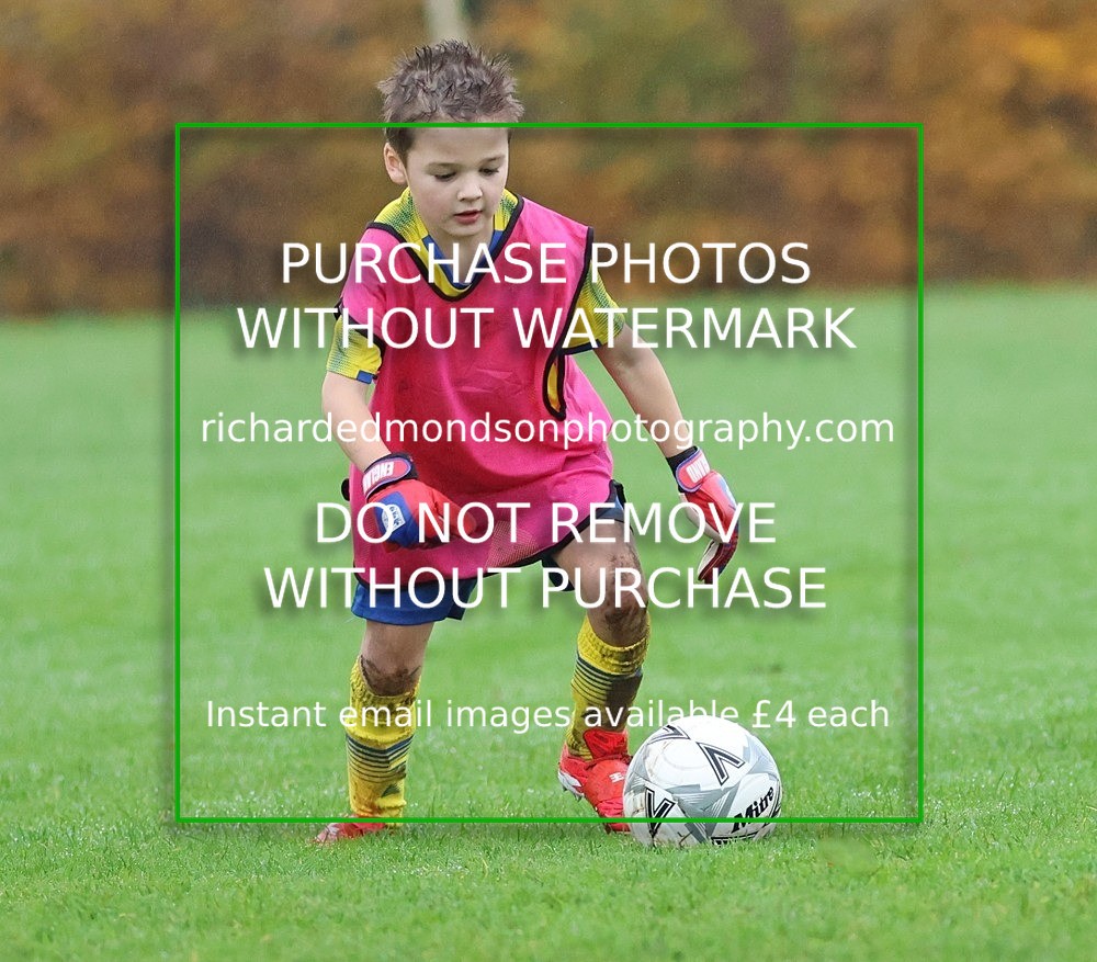533A2672 - Kendal Utd Rockets U7's vs Grange Utd U7's (8/11/25)