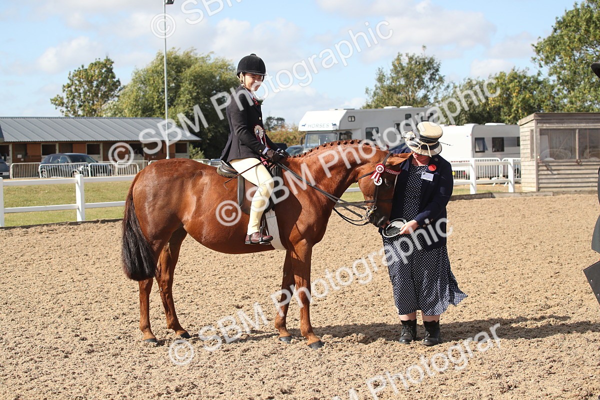 SBM_22983 - Class 603 - 2026 - Ridden Pre Vet