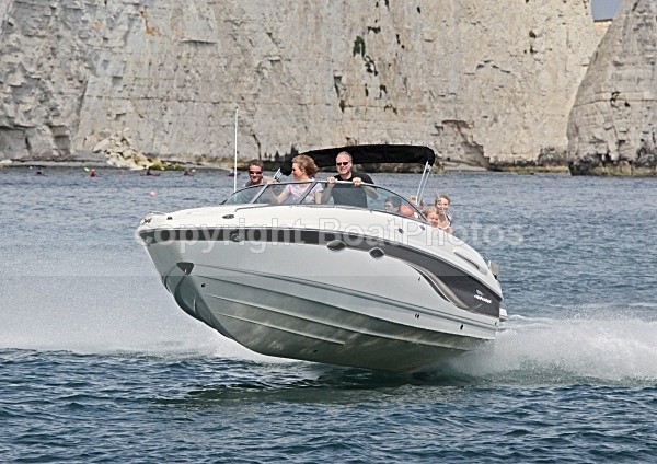 090808 CHAPARRAL IMG_4457 - Motorboats - Open