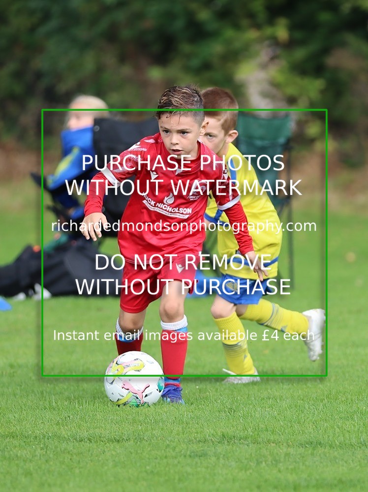 IMG_7290 - Ibis U8 vs Kendal Utd U8