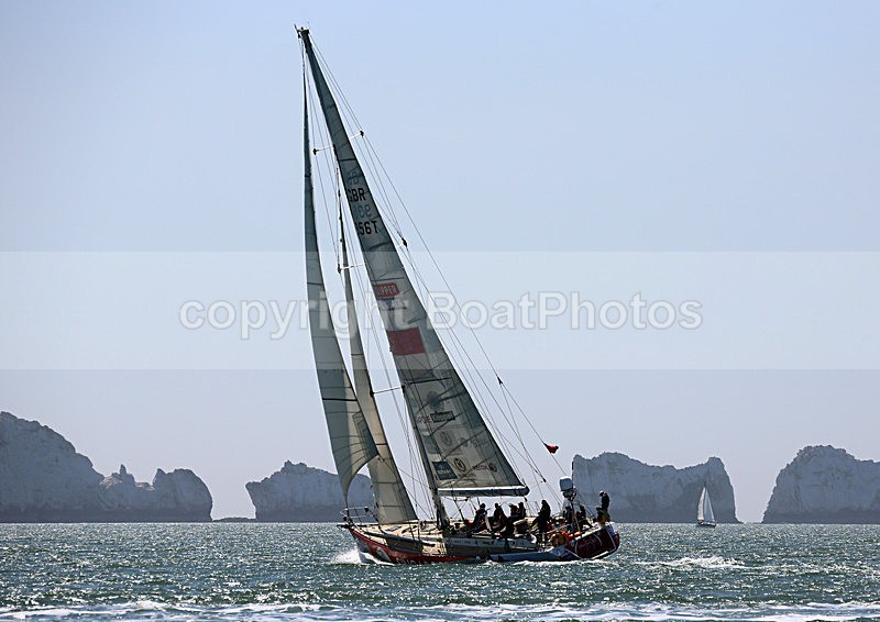 130505 SINGAPORE CLIPPER VENTURES WT7A9026 - Sailboats - monohull