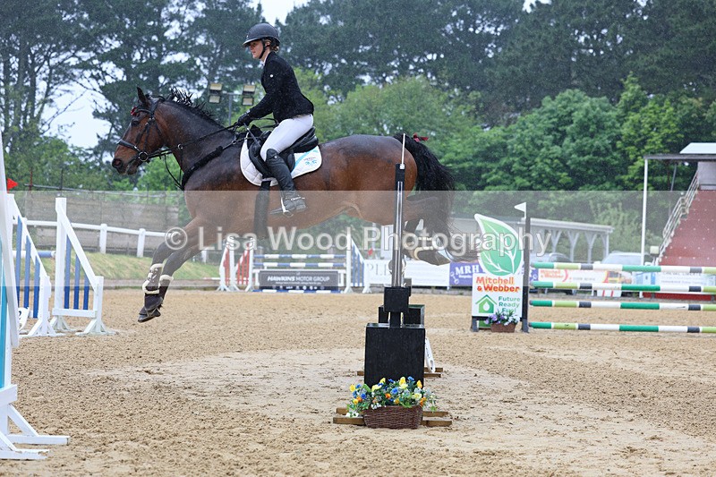 3E7A7107 - Class 7: Senior Newcomers/1.10m open