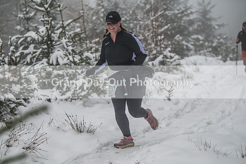 Glentress-1438 - High Terrain Events Glentress 42, 21 & 10K Trail Races Sunday 15th February 2026