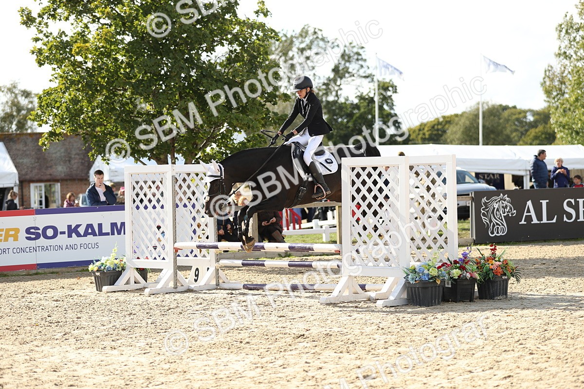 SBM_49555 - J22 - Junior Horse 65cm Championship