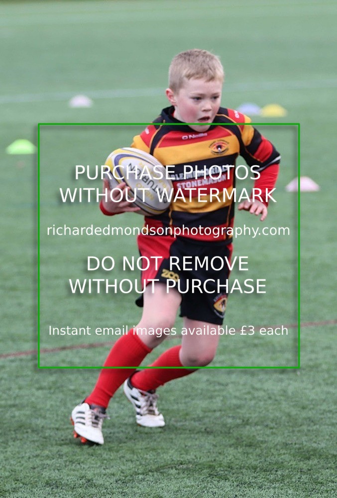 IMG_1931 - Kendal Junior Rugby U9 vs Kirkby Lonsdale U9 (14/1/24)