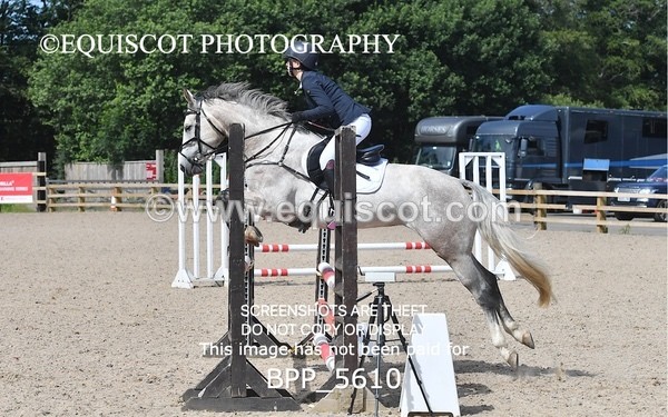 BPP_5610 - CLASS 3 Senior BritiNovice/ 90cm Open