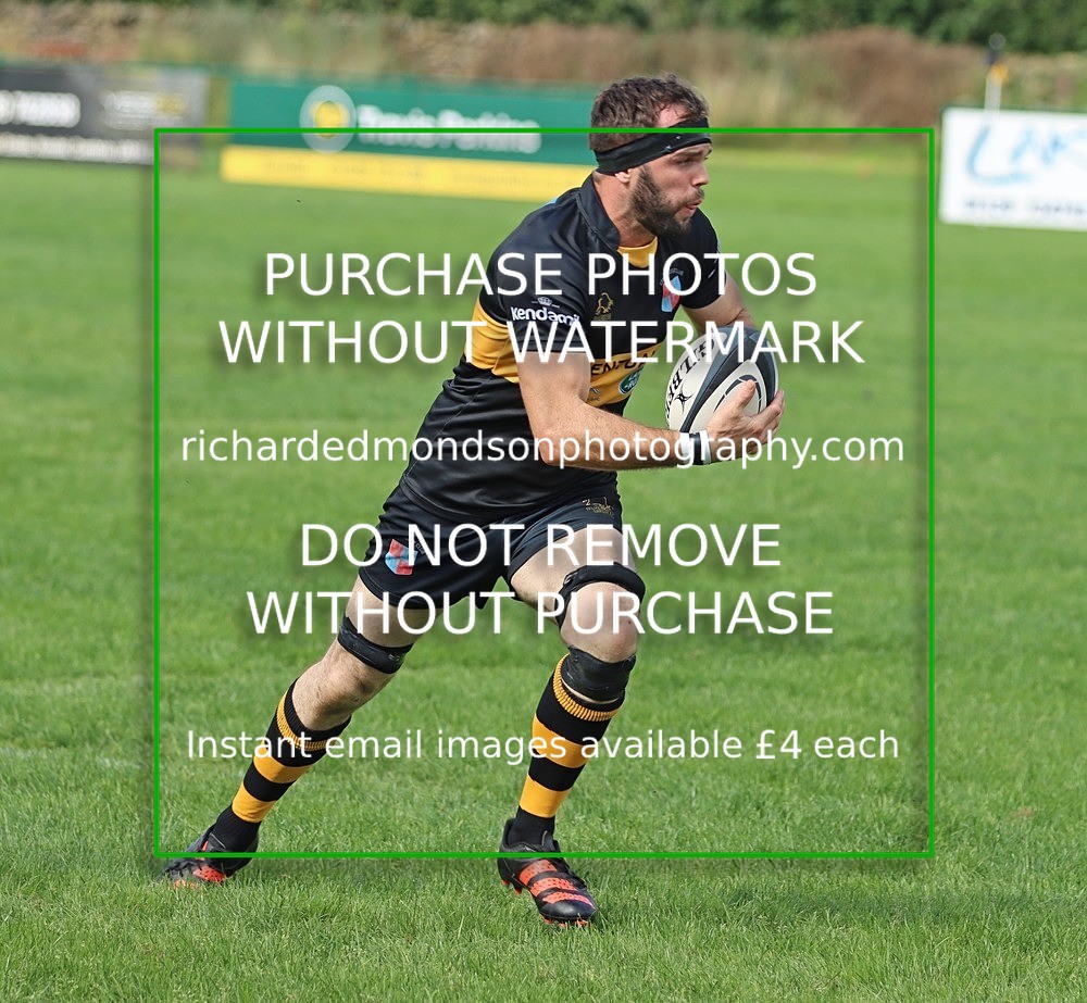 IMG_1822 - Kendal Rugby v Stockport Rugby