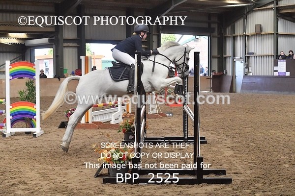 BPP_2525 - CLASS 16 Pony BritiNovice / 0.80m Open
