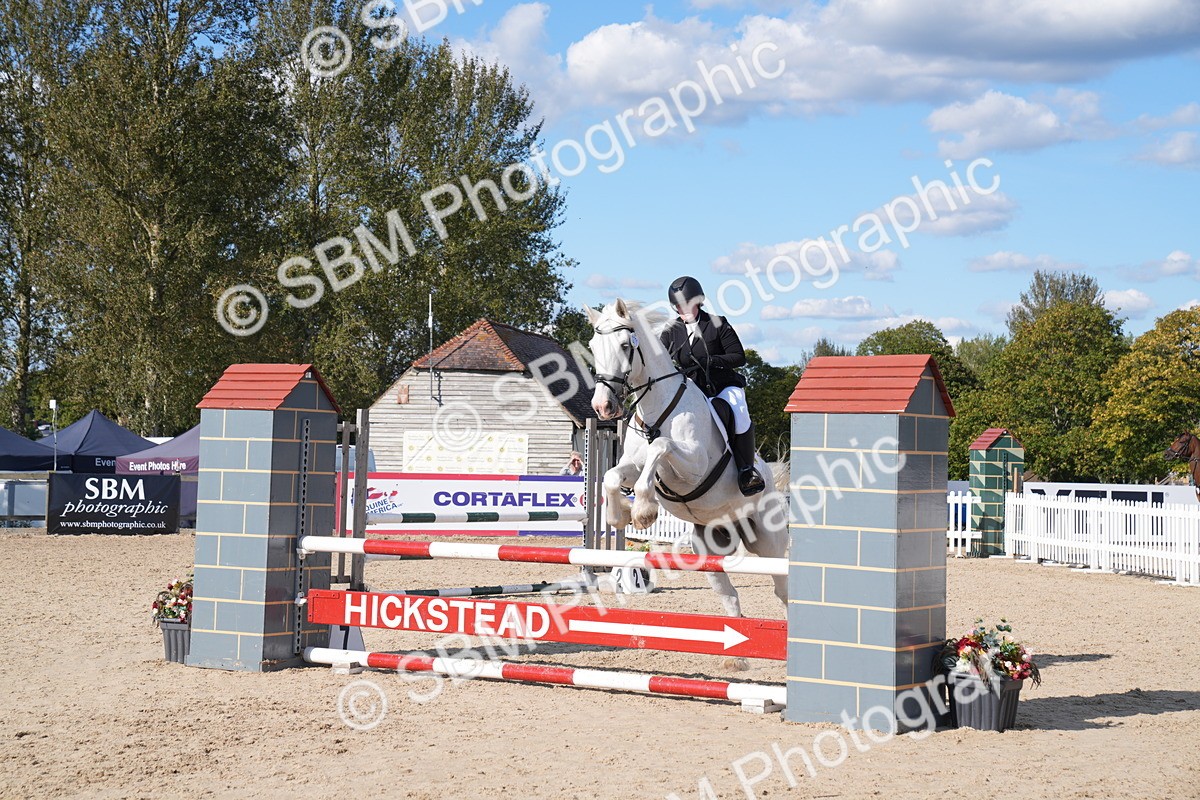 SBM_26059 - J61 - Clear Round 75cm & 85cm