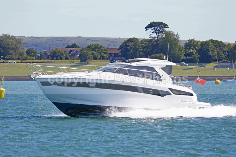 170702 QUACKERS - BAVARIA SPORT 400 RTI_5733 - Motorboats - Hardtop